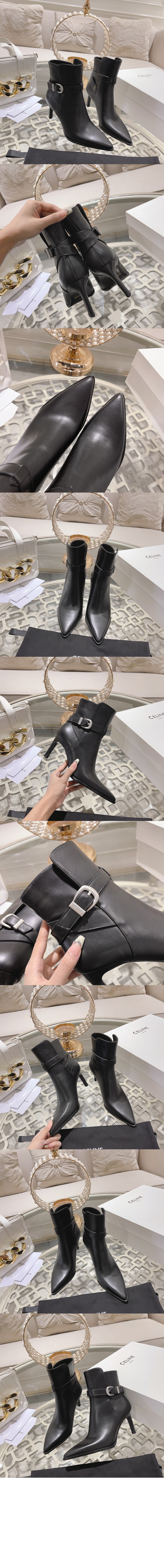 셀린느 부츠 351343