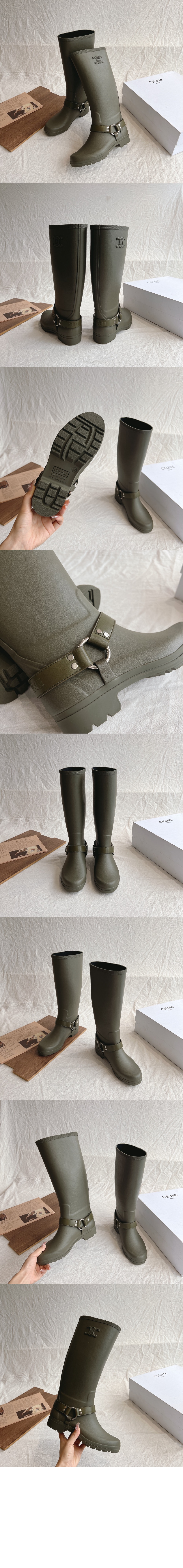 셀린느 부츠 357397