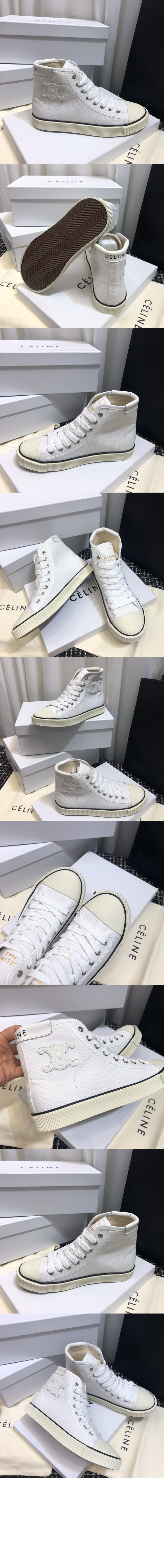 셀린느 스니커즈 343202