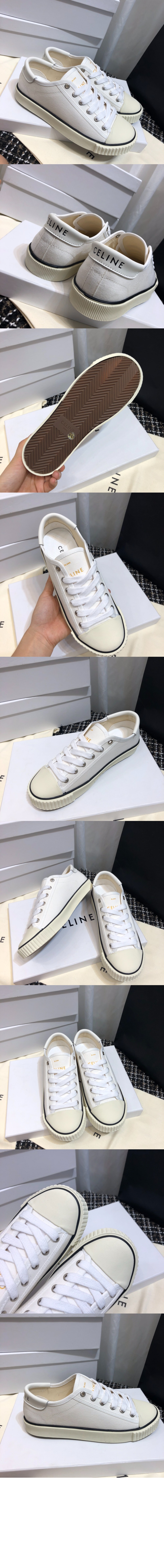 셀린느 스니커즈 337432