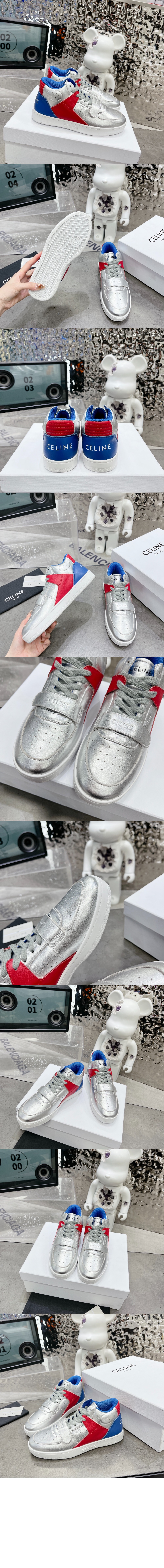 셀린느 스니커즈 342823