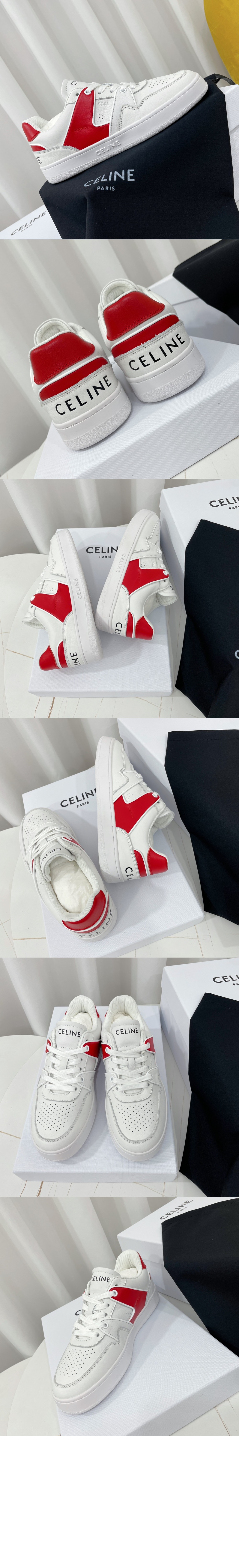 셀린느 스니커즈 346483