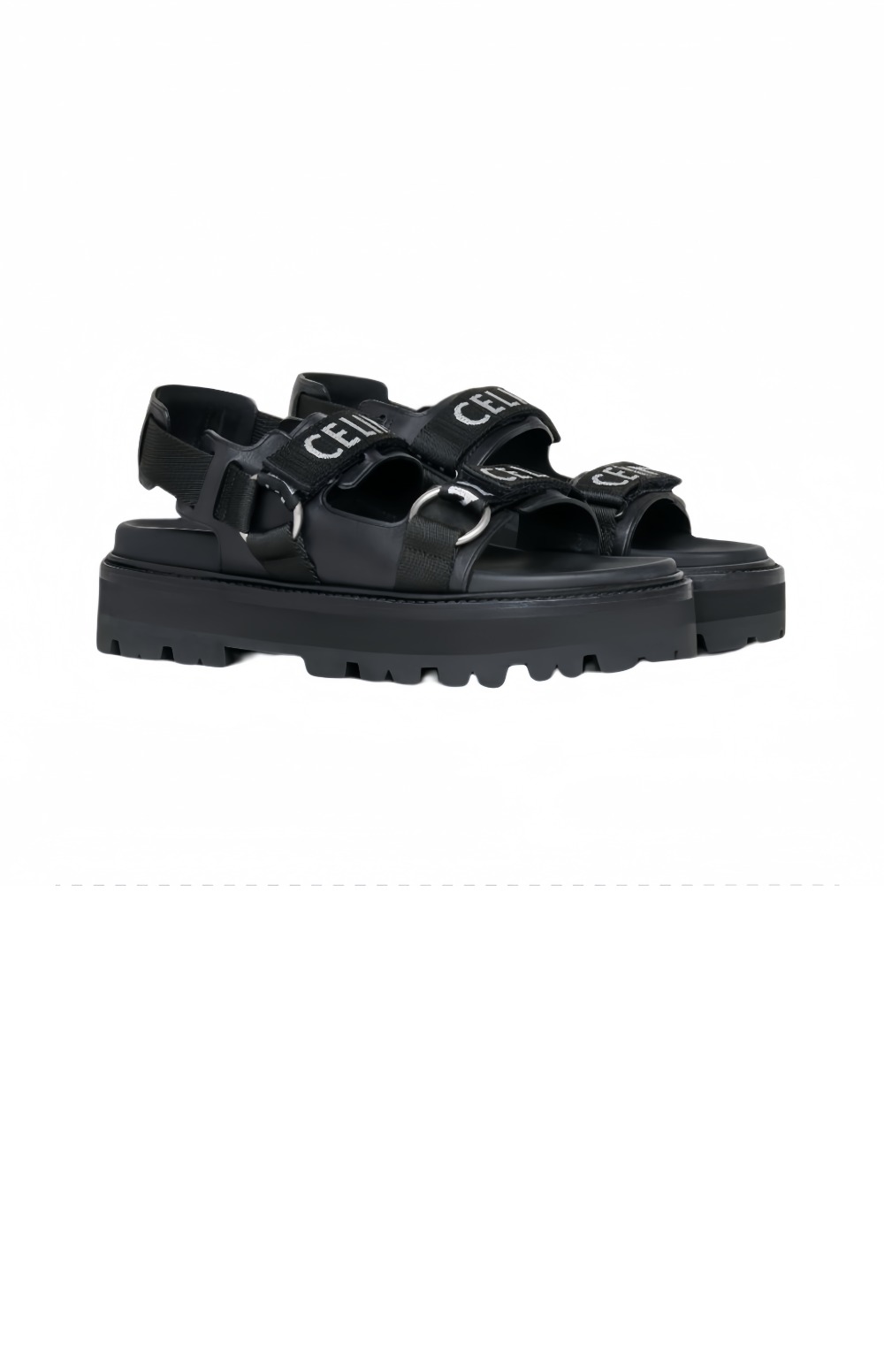 셀린느 샌들 345583