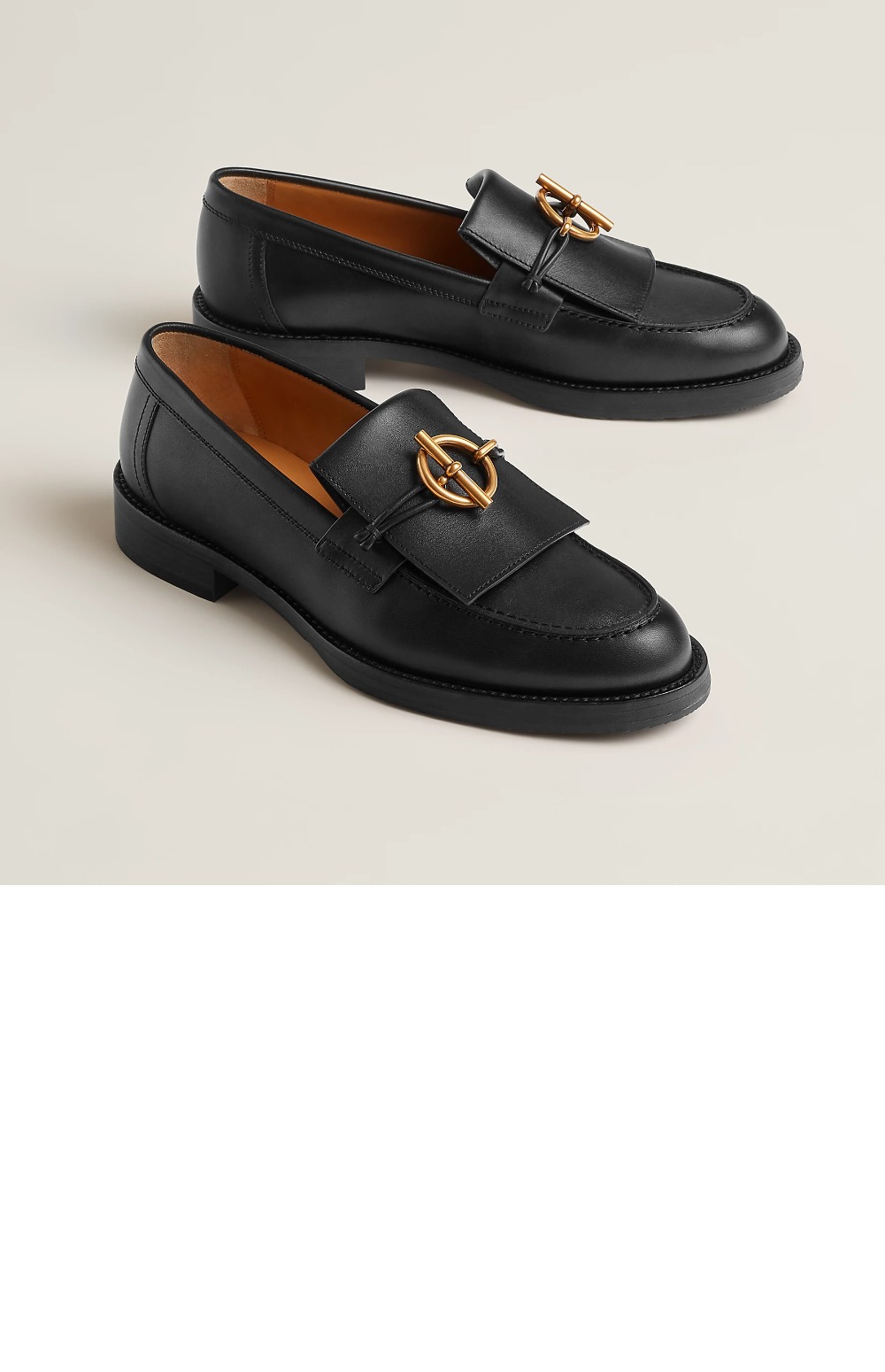 알렉산더맥퀸 Impact 로퍼