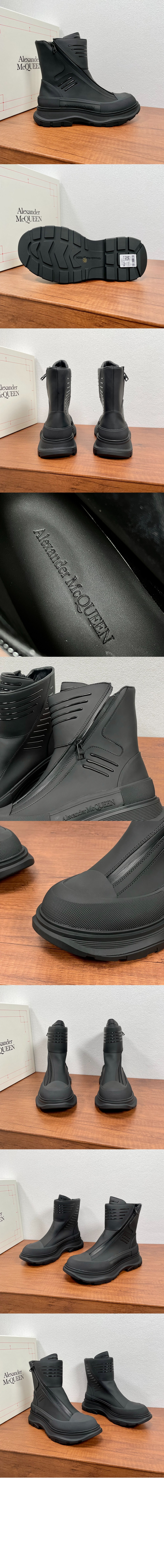 알렉산더맥퀸 부츠 757712