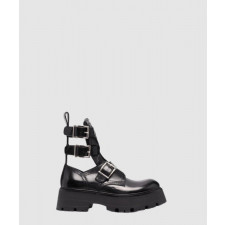 알렉산더맥퀸 부츠 700078