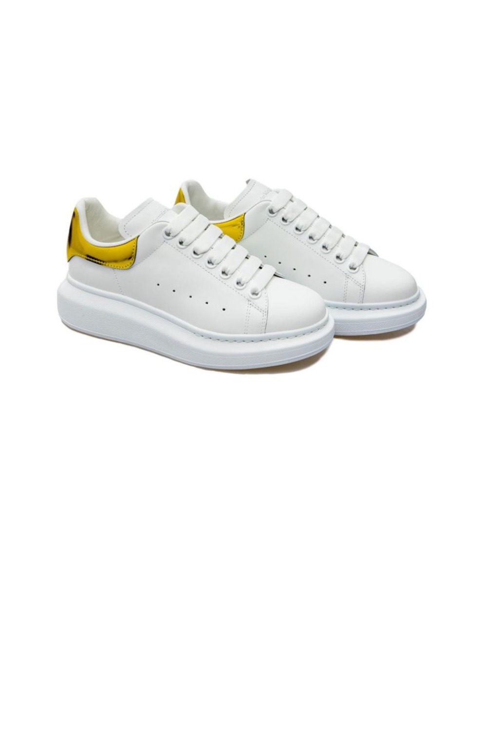 알렉산더맥퀸 스니커즈 676702