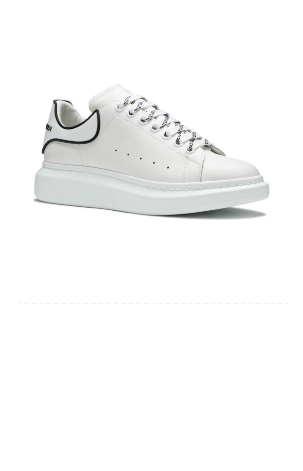 알렉산더맥퀸 스니커즈 625156