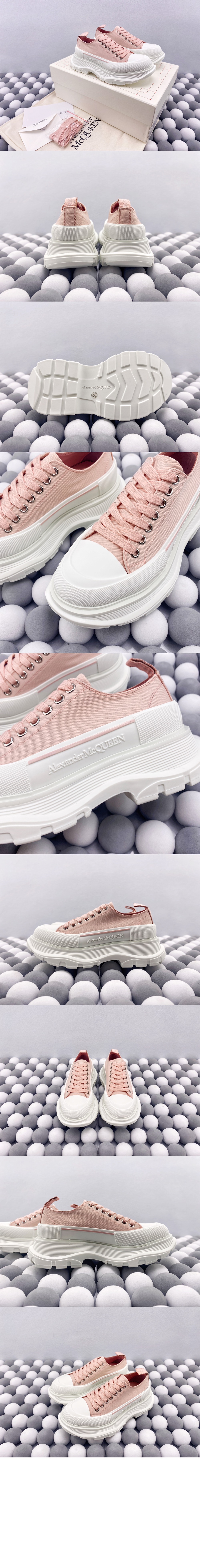 알렉산더맥퀸 스니커즈 611705