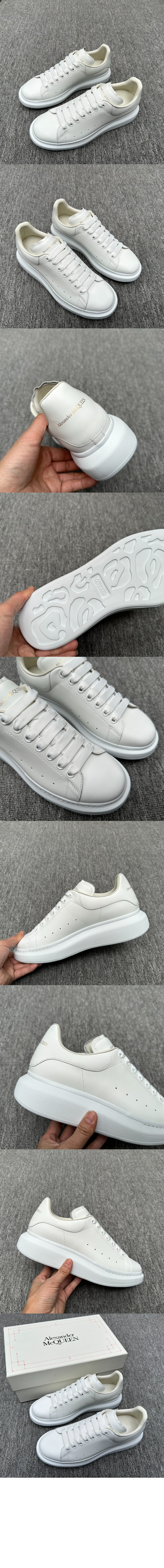 알렉산더맥퀸 스니커즈 553680