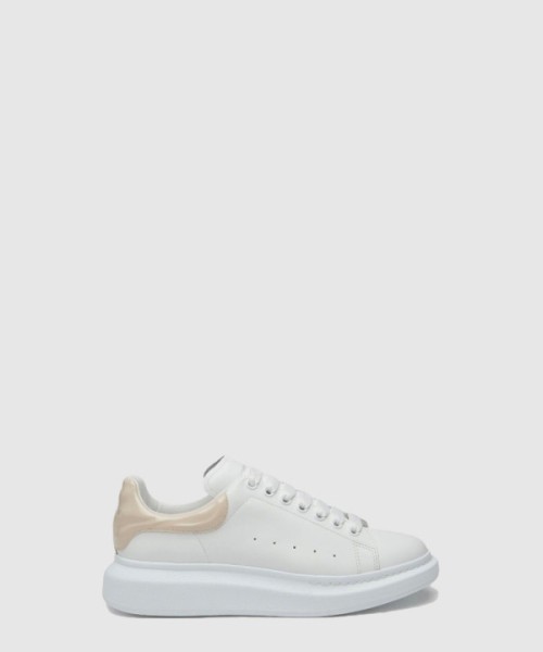 알렉산더맥퀸 오버솔 스니커즈 727390