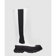 알렉산더맥퀸 트레드 슬릭 스니커즈 666410