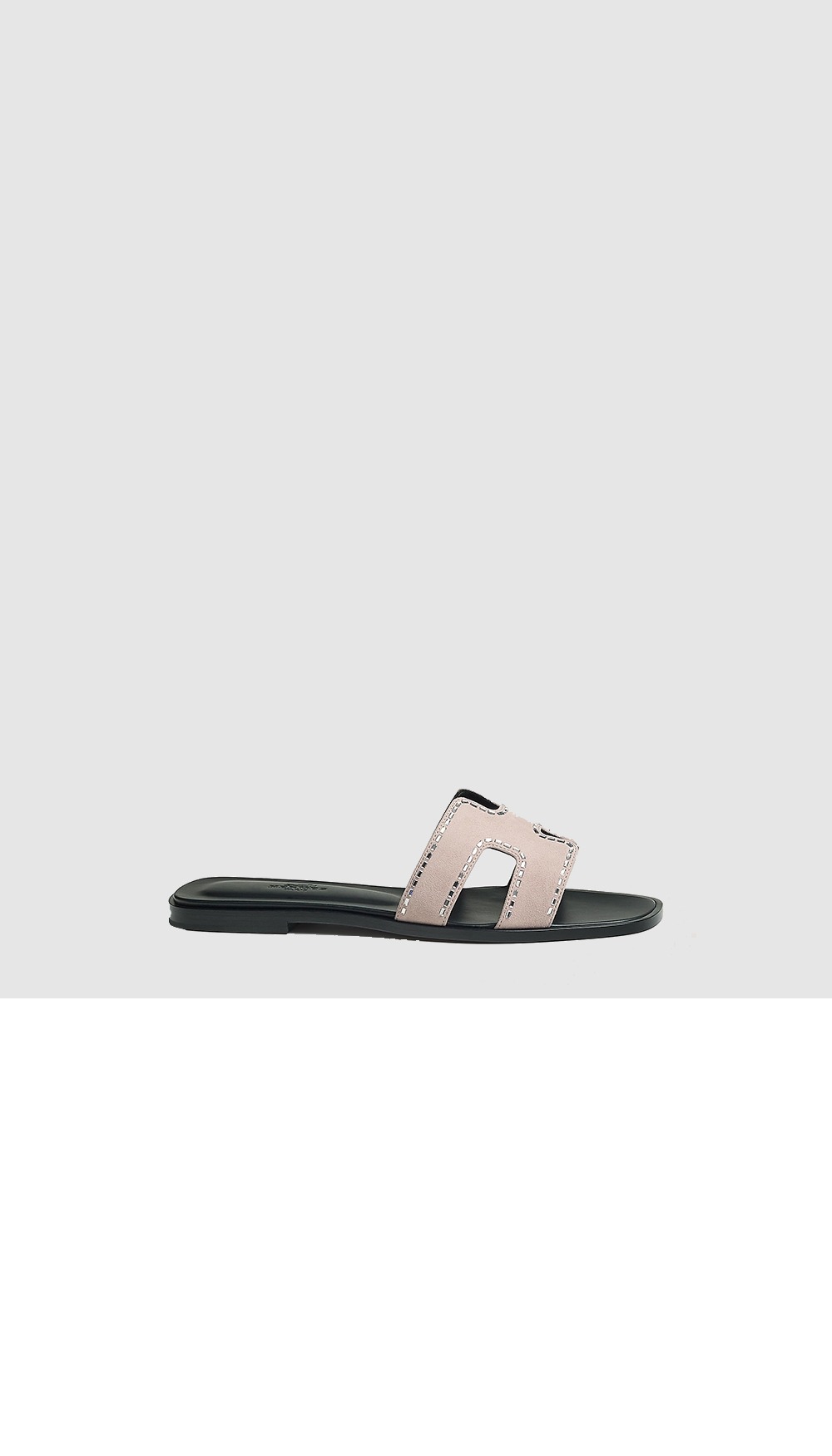 에르메스 Oran 샌들