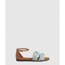 에르메스 Santorini 샌들