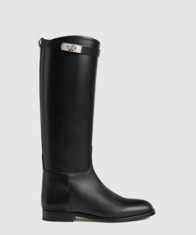 에르메스 Jumping shorter 부츠