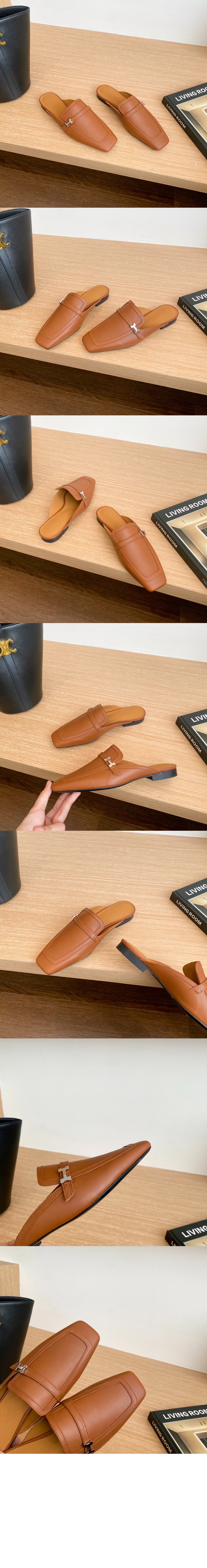 에르메스 Iena 뮬