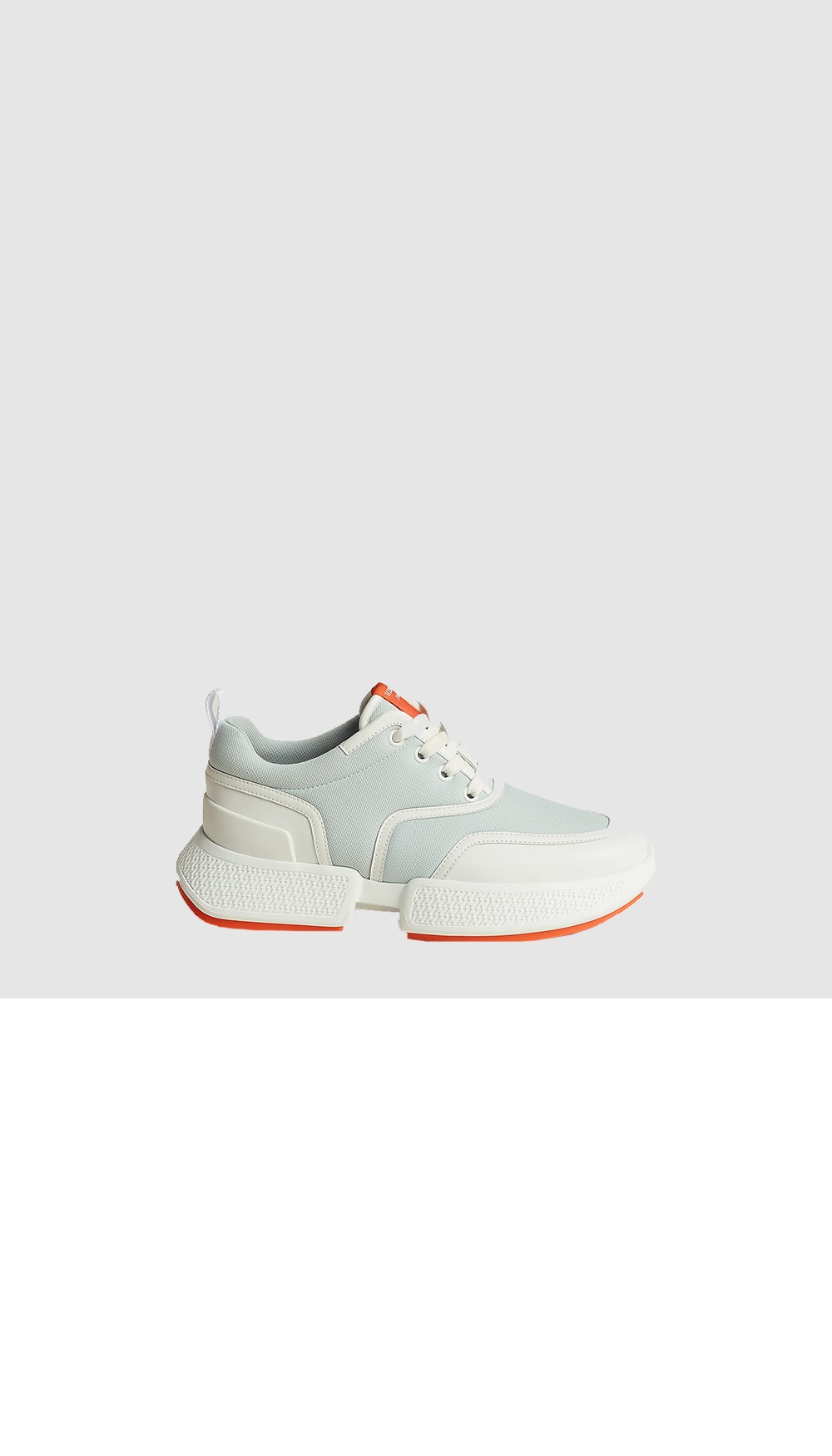 에르메스 Giga 스니커즈