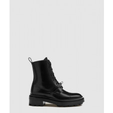 에르메스 Funk 앵클 부츠