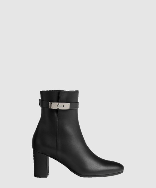 에르메스 Frenchie 앵클 부츠