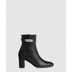 에르메스 Frenchie 앵클 부츠