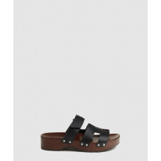 에르메스 코스 클로그솔 샌들