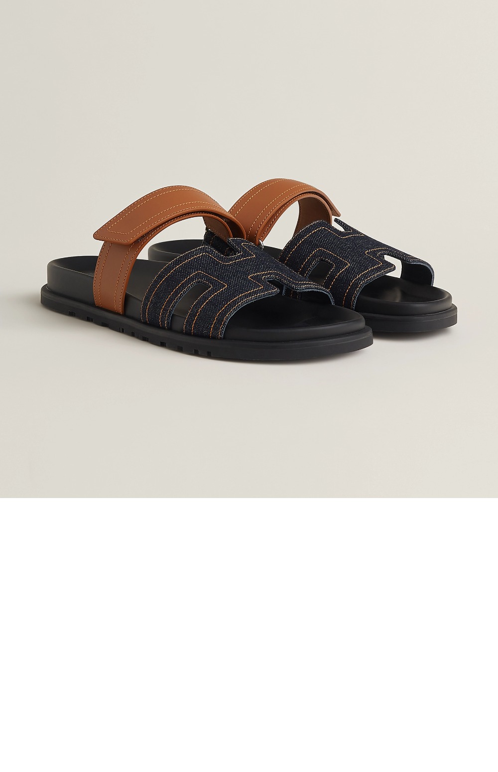 에르메스 시프레 샌들