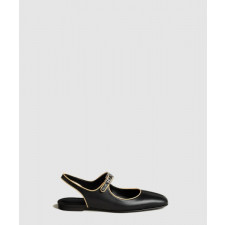 에르메스 Kleo 슬링백 샌들