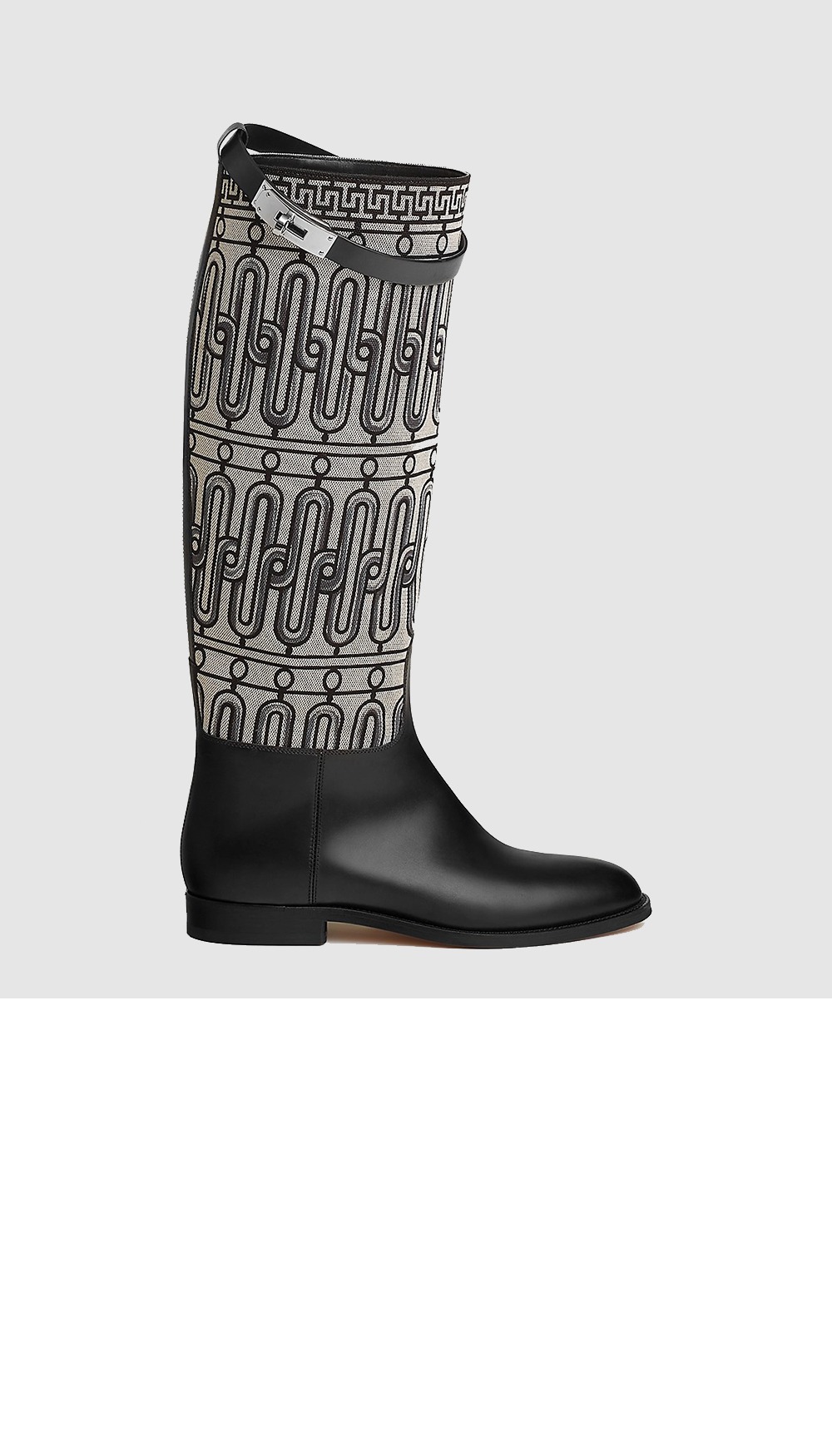 에르메스 Jumping 부츠