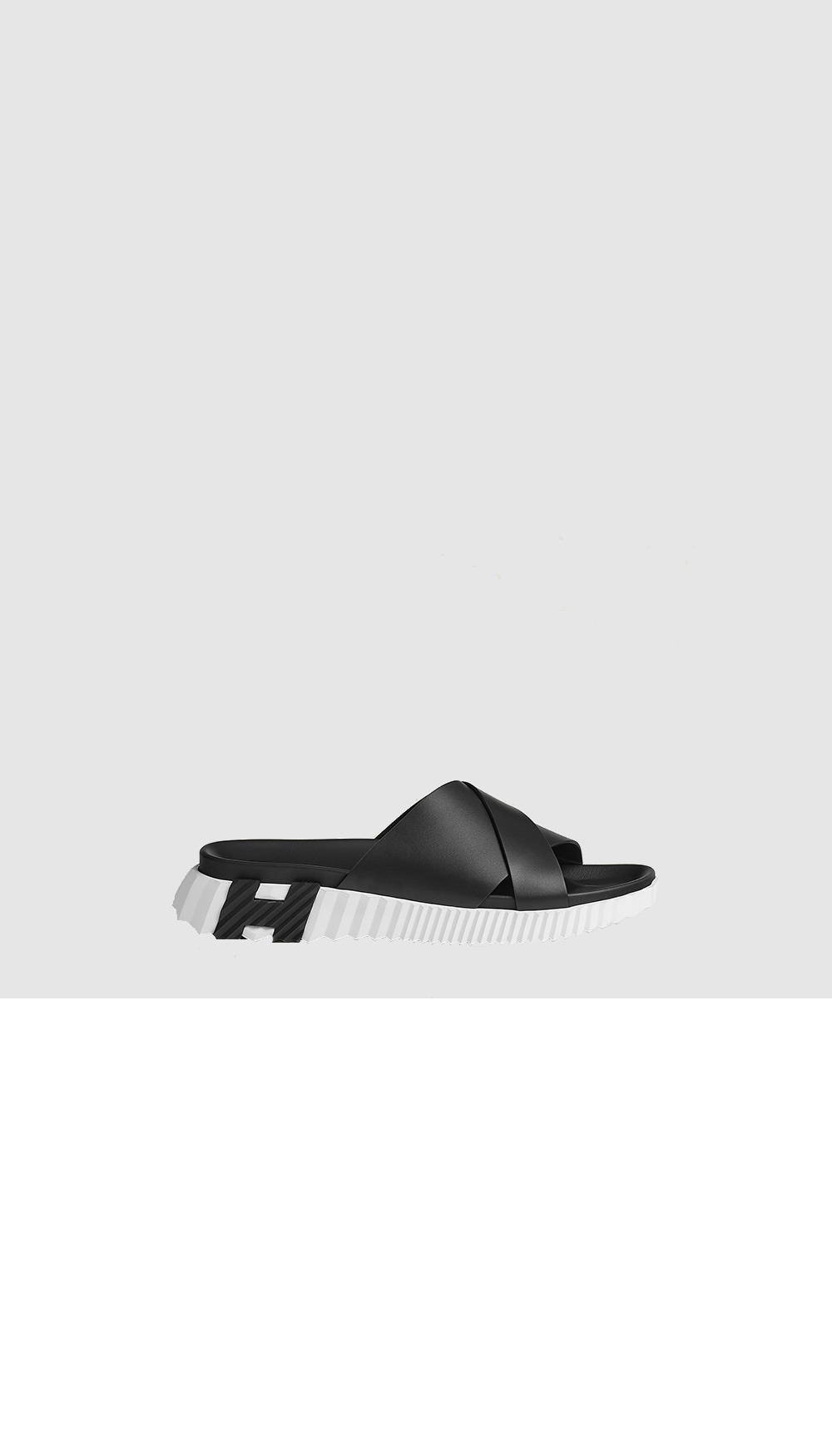 에르메스 Infra 샌들