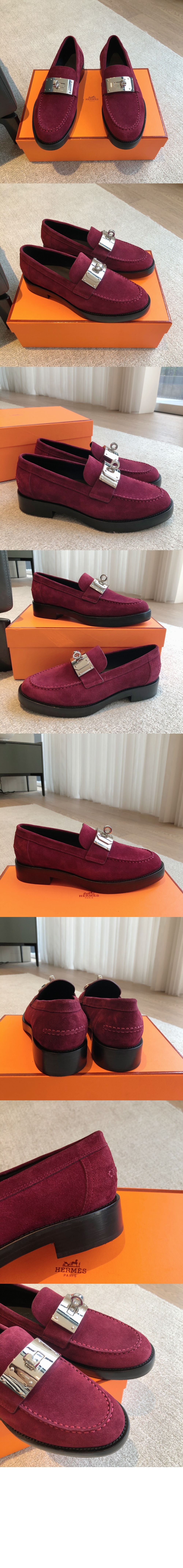 에르메스 Hot 로퍼