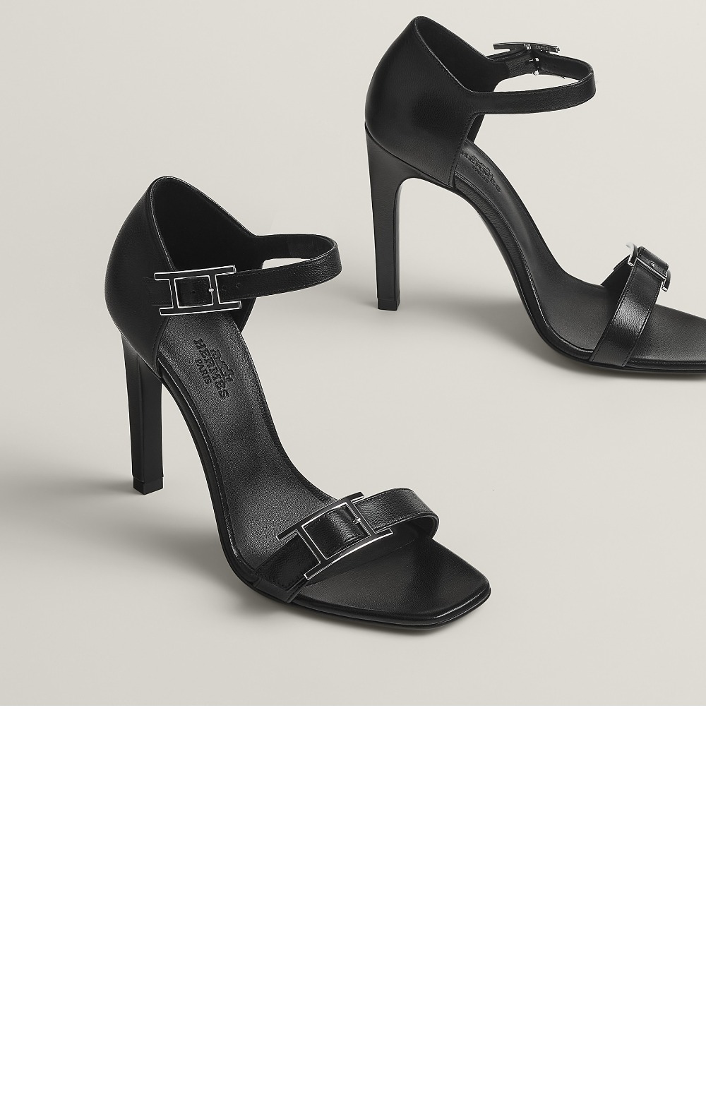 에르메스 주디 샌들