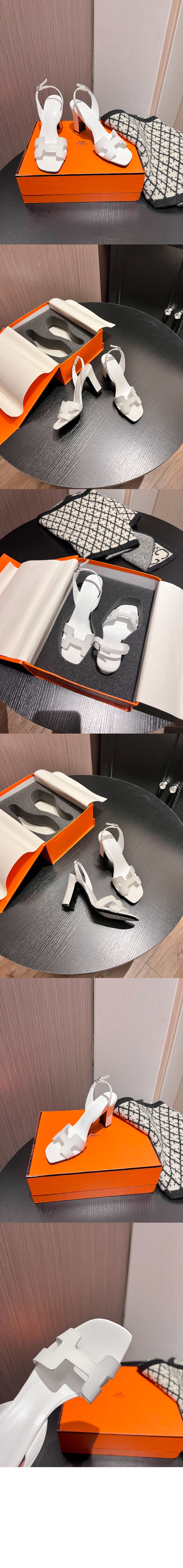 에르메스 에터나이트 샌들