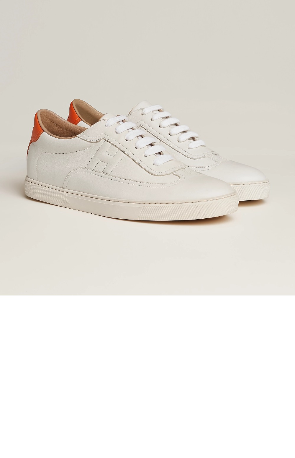 에르메스 Quicker 스니커즈