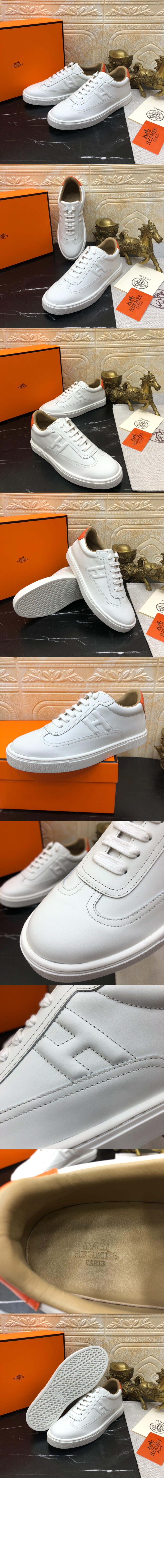 에르메스 Quicker 스니커즈