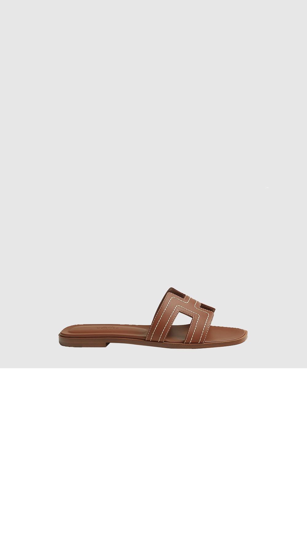 에르메스 Oran 샌들