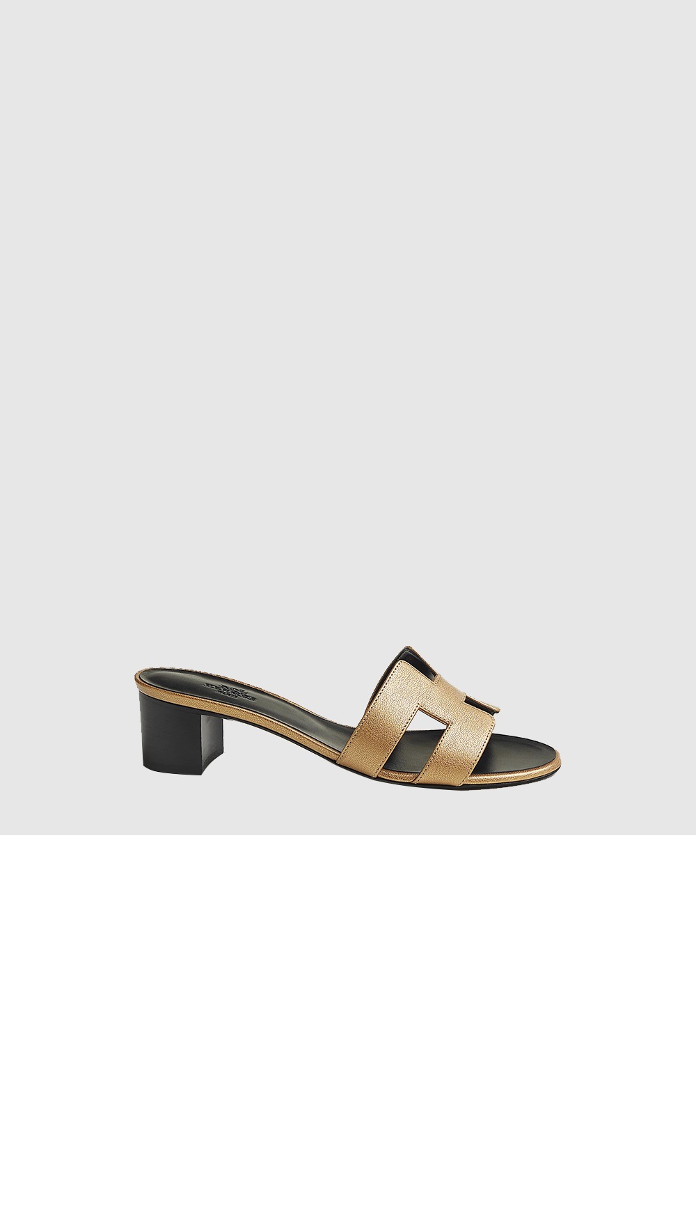 에르메스 Oasis 샌들