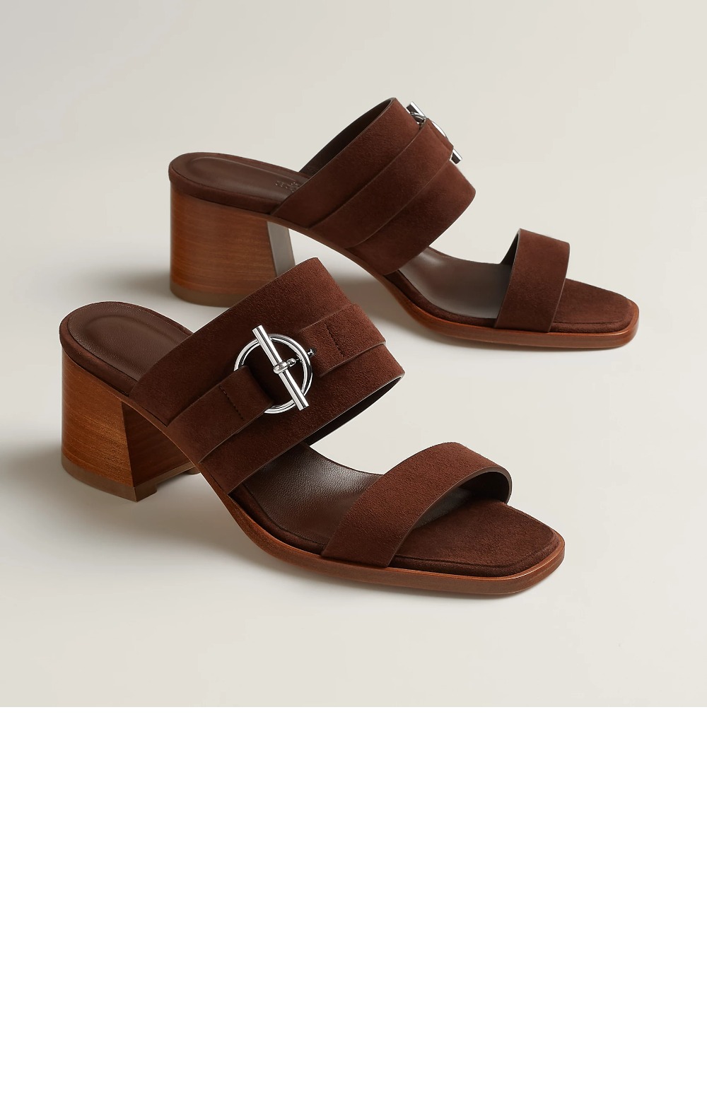 에르메스 Kute 샌들