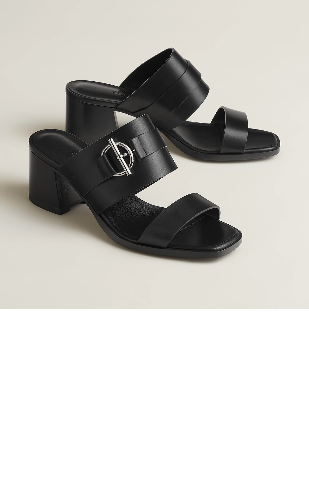 에르메스 Kute 샌들