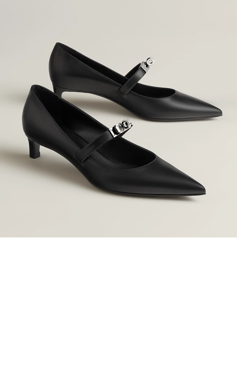 에르메스 Kiara 펌프스