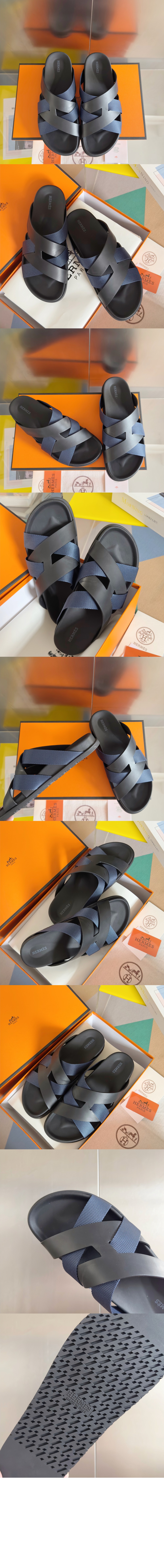 에르메스 Kazimir 샌들