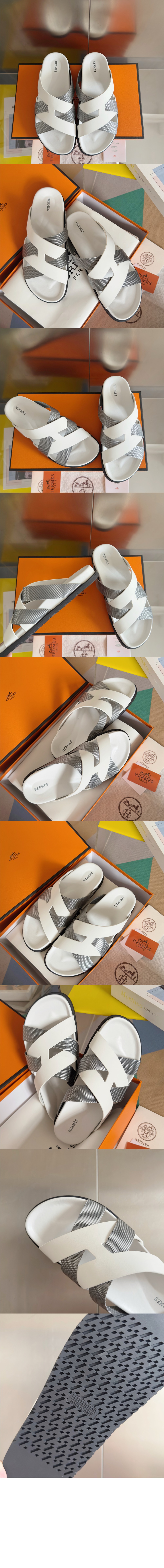 에르메스 Kazimir 샌들