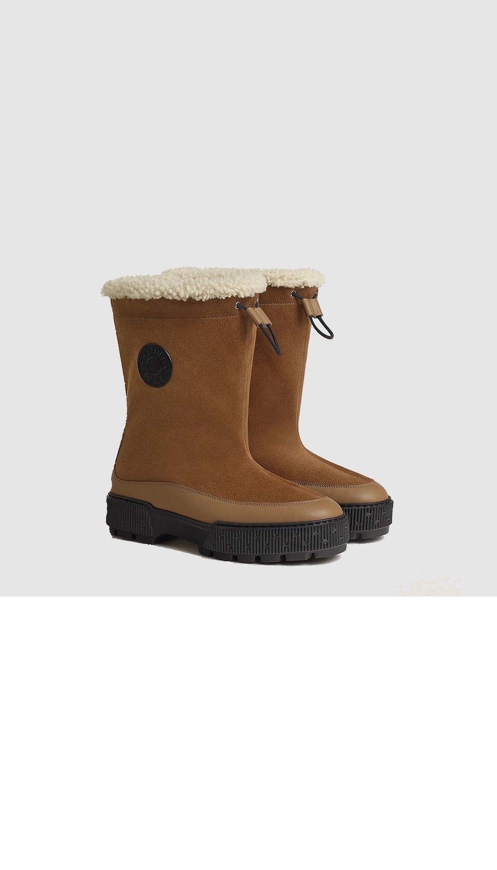 에르메스 저니 앵클 부츠