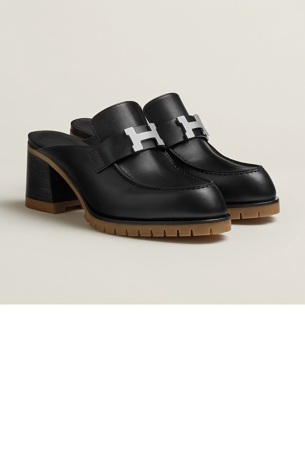 에르메스 뮬 플로어