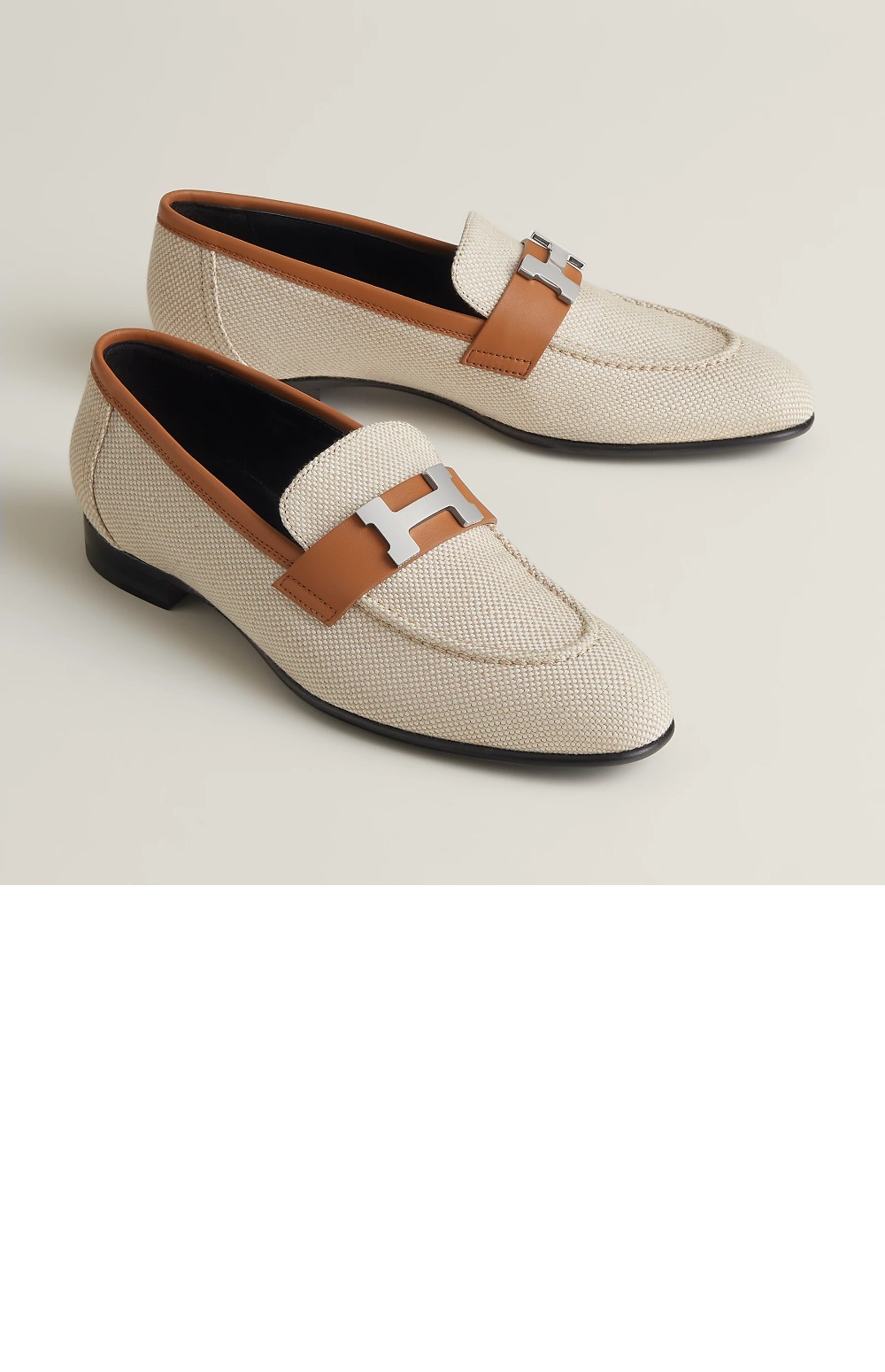 에르메스 Paris 로퍼