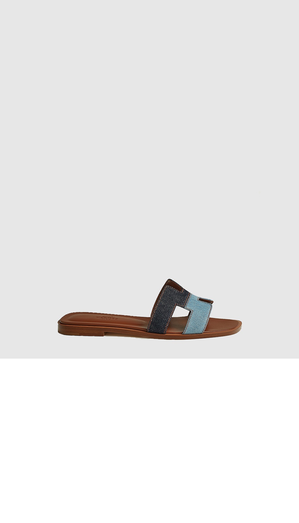 에르메스 Oran 샌들