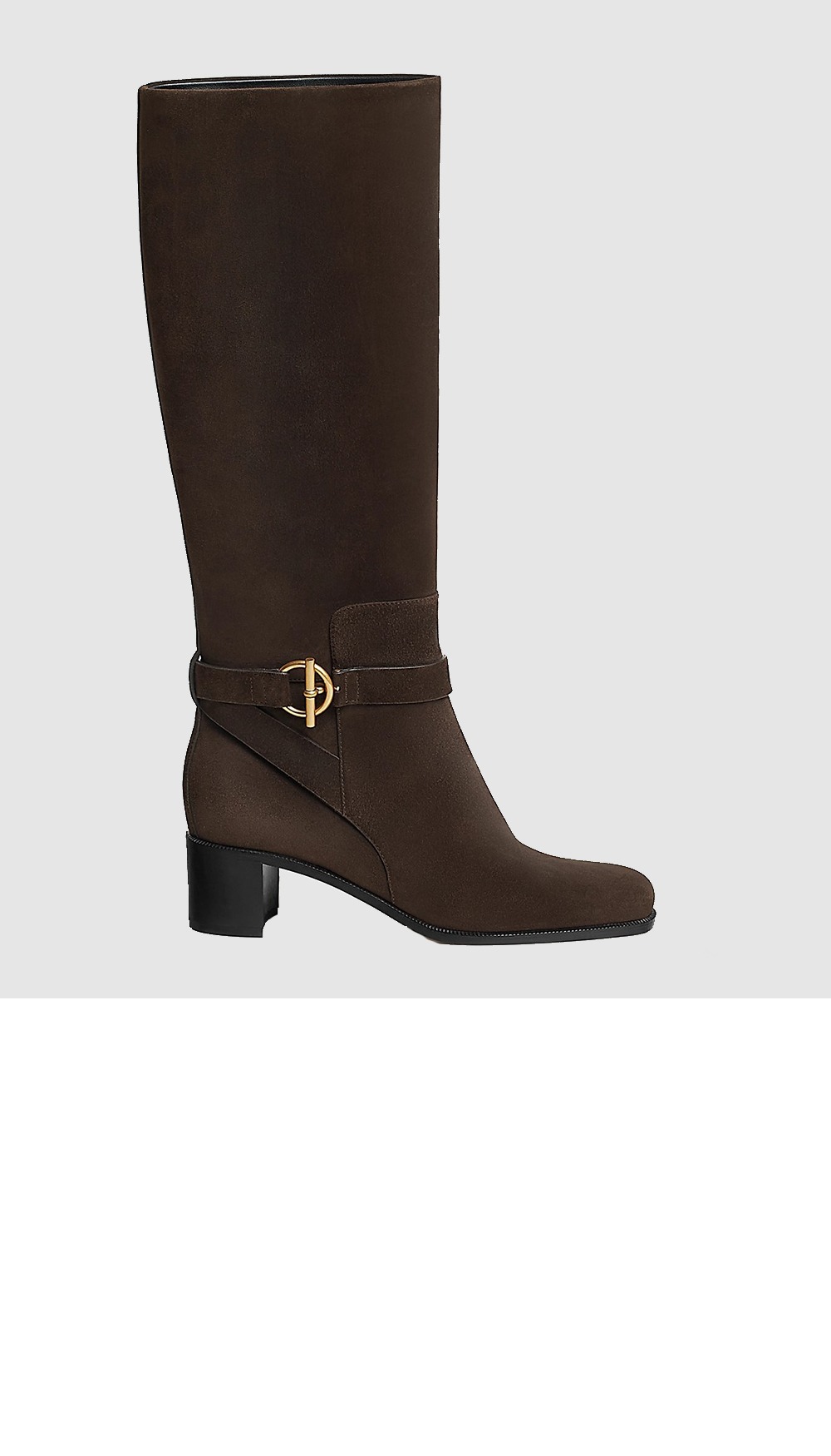 에르메스 Justine 부츠