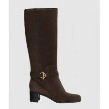 에르메스 Justine 부츠