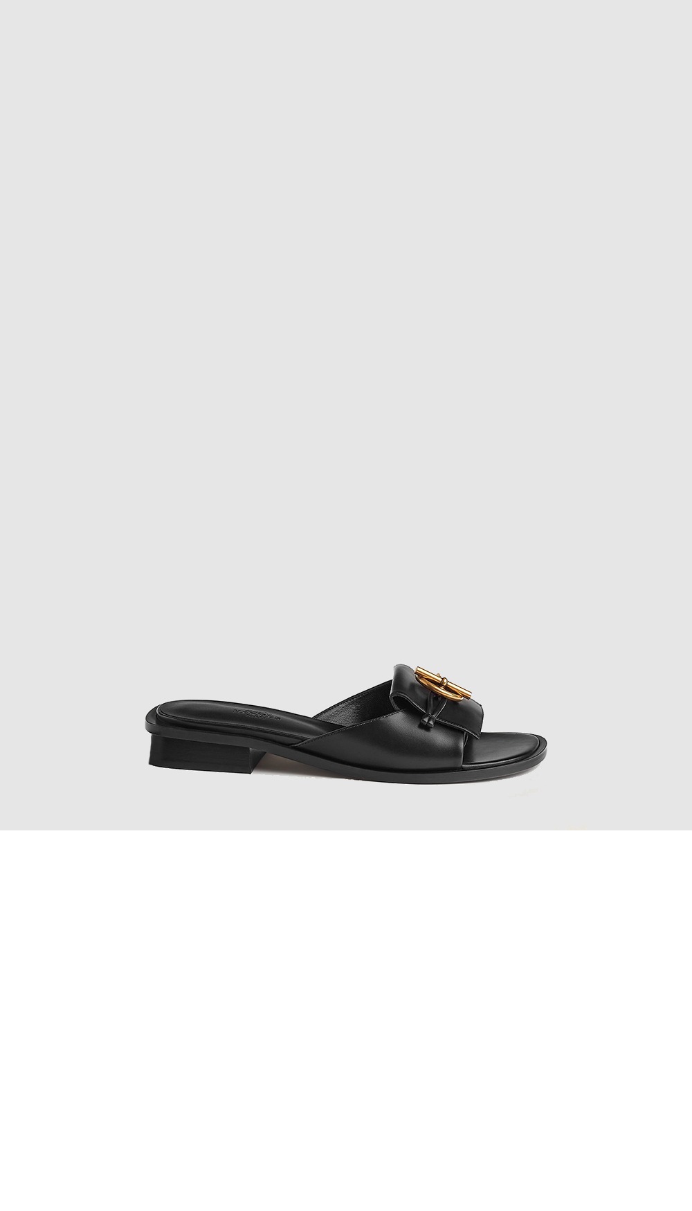 에르메스 Isle 샌들