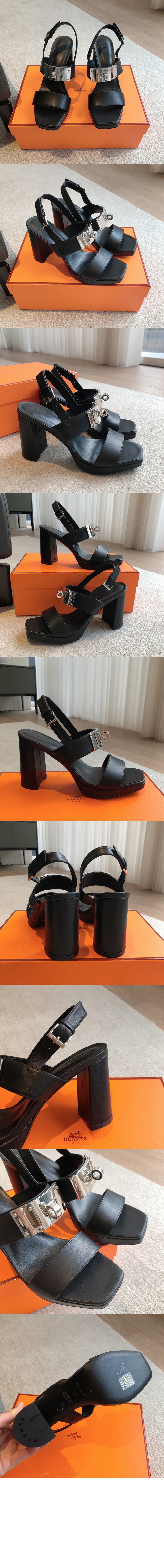 에르메스 Ilona 샌들