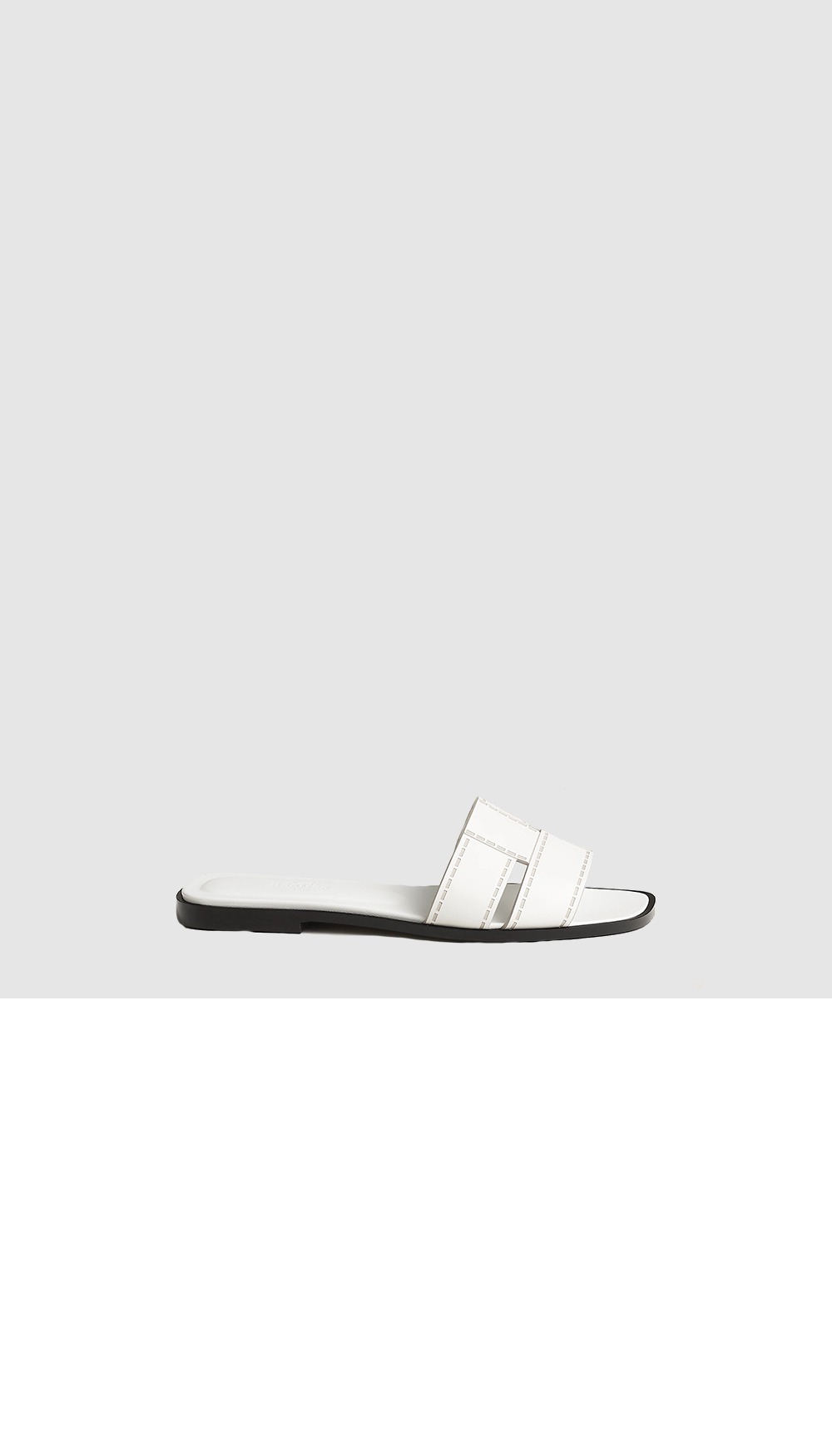 에르메스 Idioma 샌들